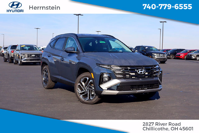 New 2026 Hyundai TUCSON SEL Plus