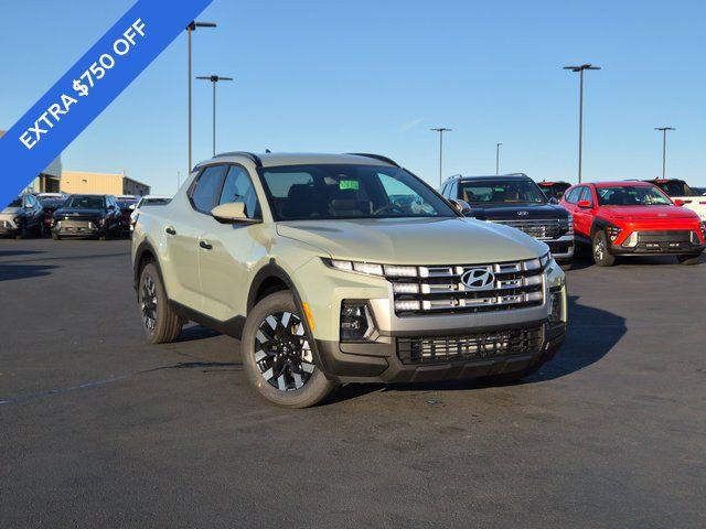 New 2026 Hyundai SANTA CRUZ SEL