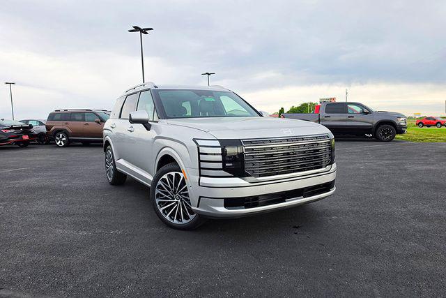 New 2026 Hyundai Palisade Hybrid Calligraphy