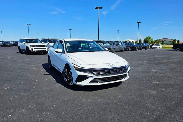 New 2026 Hyundai ELANTRA Limited