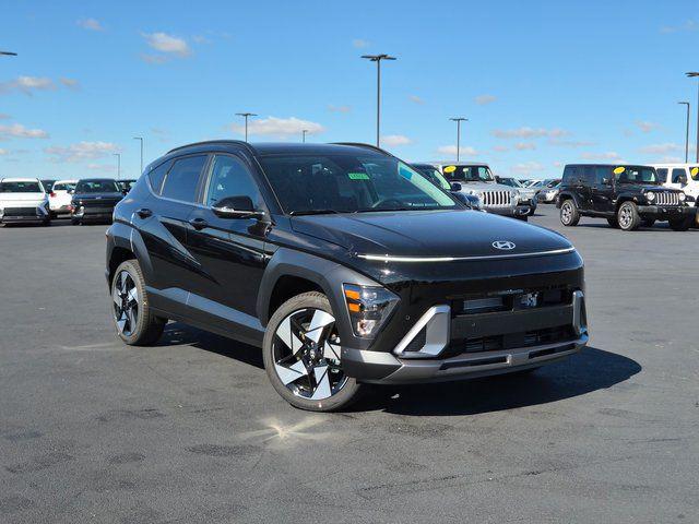 New 2026 Hyundai KONA Limited