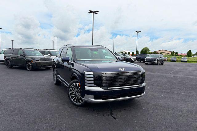 New 2026 Hyundai Palisade Hybrid Calligraphy