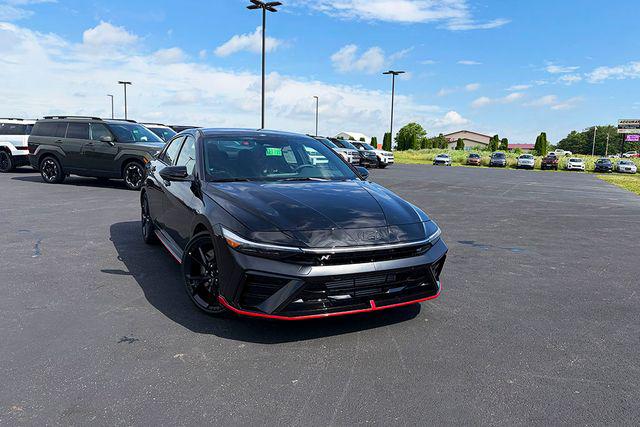 New 2026 Hyundai ELANTRA N Base