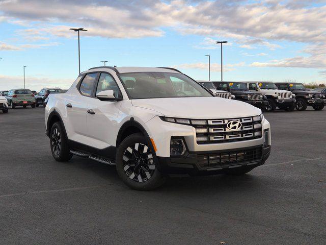 New 2026 Hyundai SANTA CRUZ SEL