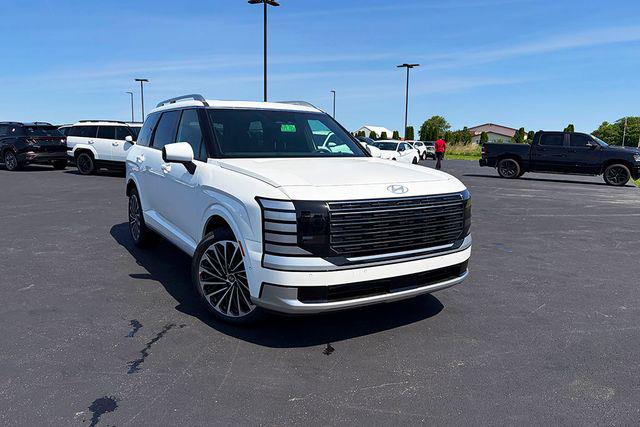 New 2026 Hyundai PALISADE Calligraphy