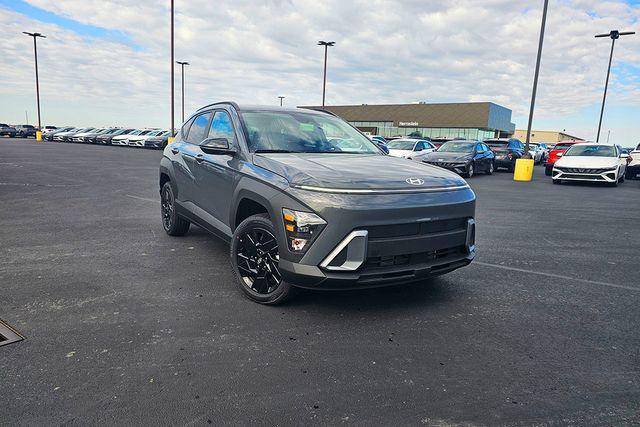 New 2026 Hyundai KONA SEL Sport