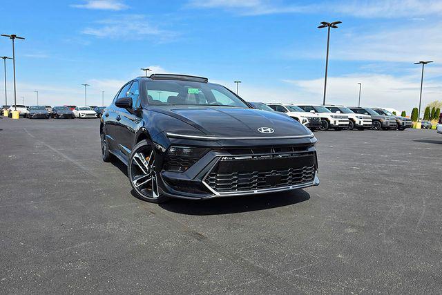 New 2026 Hyundai SONATA N Line
