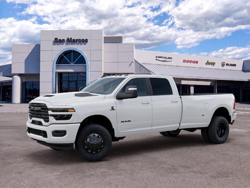 2026 RAM 3500 LARAMIE CREW CAB 4X4 8' BOX 照片 2