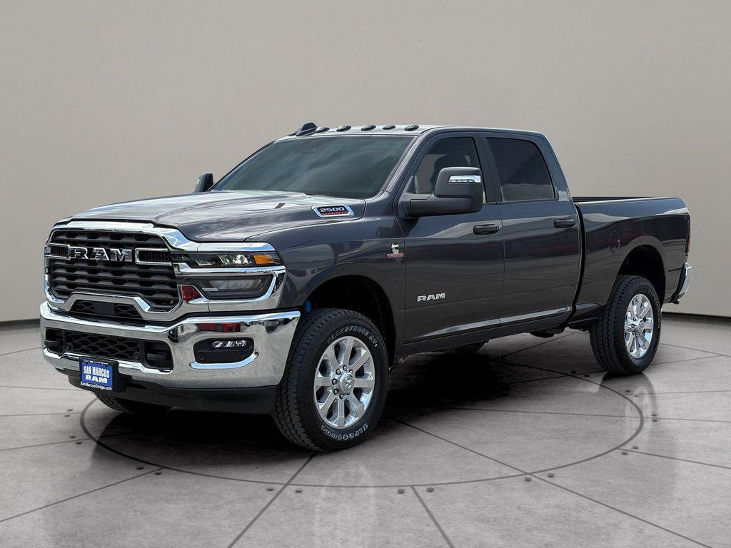 New 2026 RAM 2500 Lone Star Crew Cab 4x4 6'4' Box