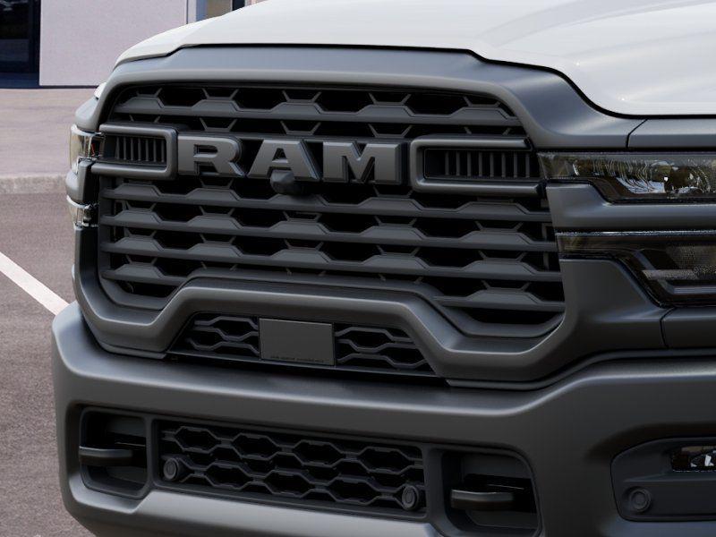 2026 RAM 3500 TRADESMAN CREW CAB 4X4 8' BOX 缩略图 11