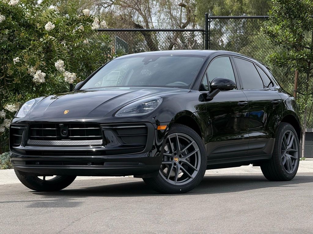 New 2026 Porsche Macan Macan