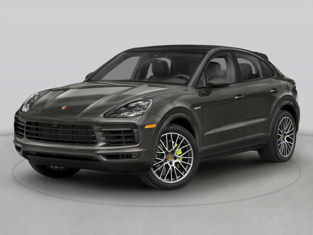 PORSCHE CAYENNE - 1