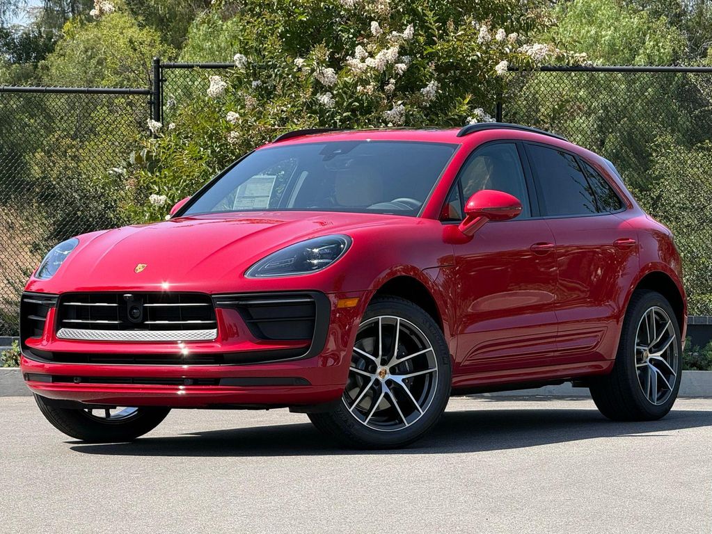 New 2026 Porsche Macan Macan