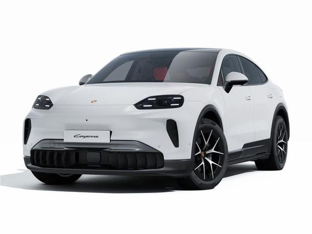 New 2026 Porsche Cayenne Cayenne