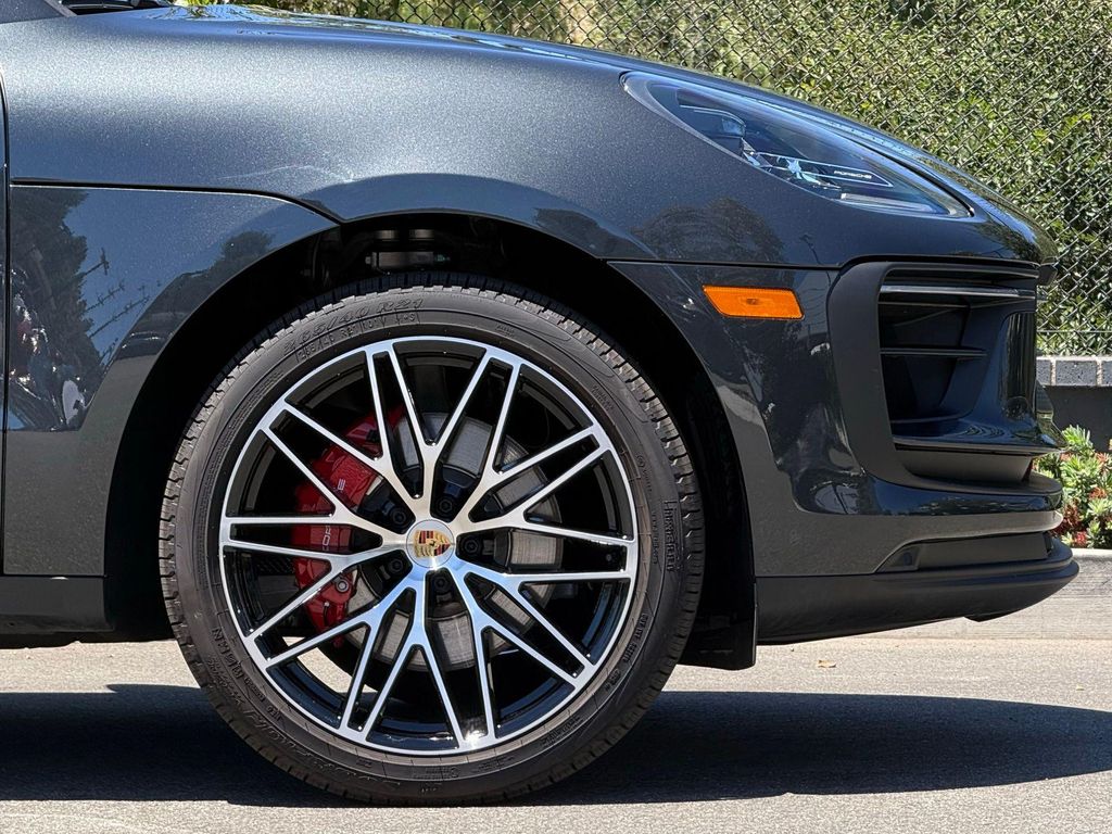 صورة مصغرة 12 لـ 2026 Porsche MACAN