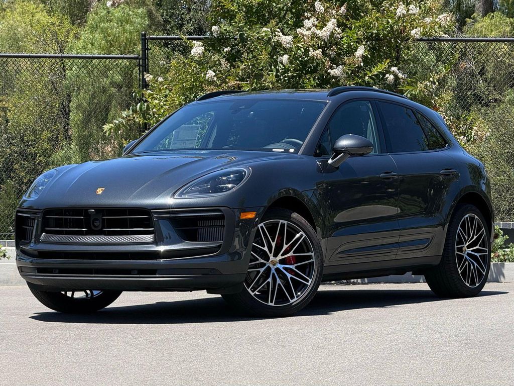 New 2026 Porsche Macan Macan