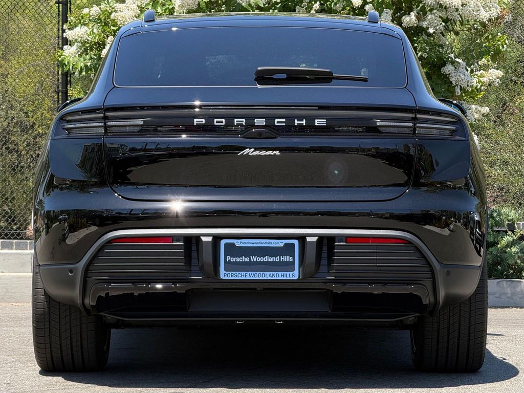 2026 Porsche MACAN MACAN ELECTRIC 照片 6