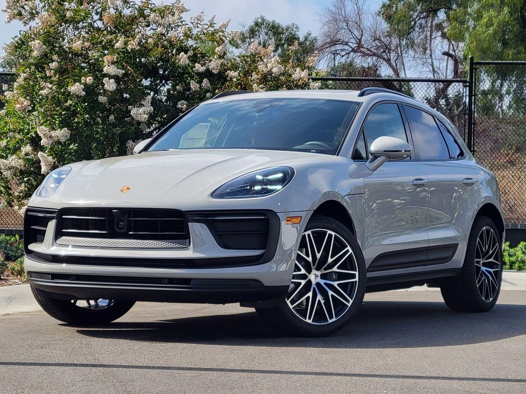 New 2026 Porsche Macan Macan