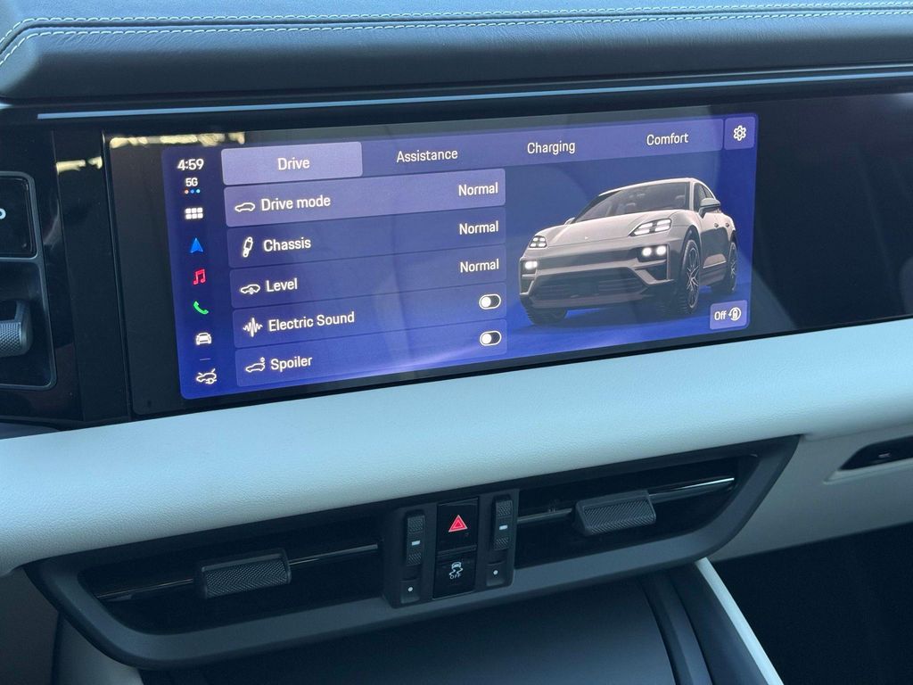 صورة مصغرة 22 لـ 2026 Porsche MACAN MACAN ELECTRIC TURBO