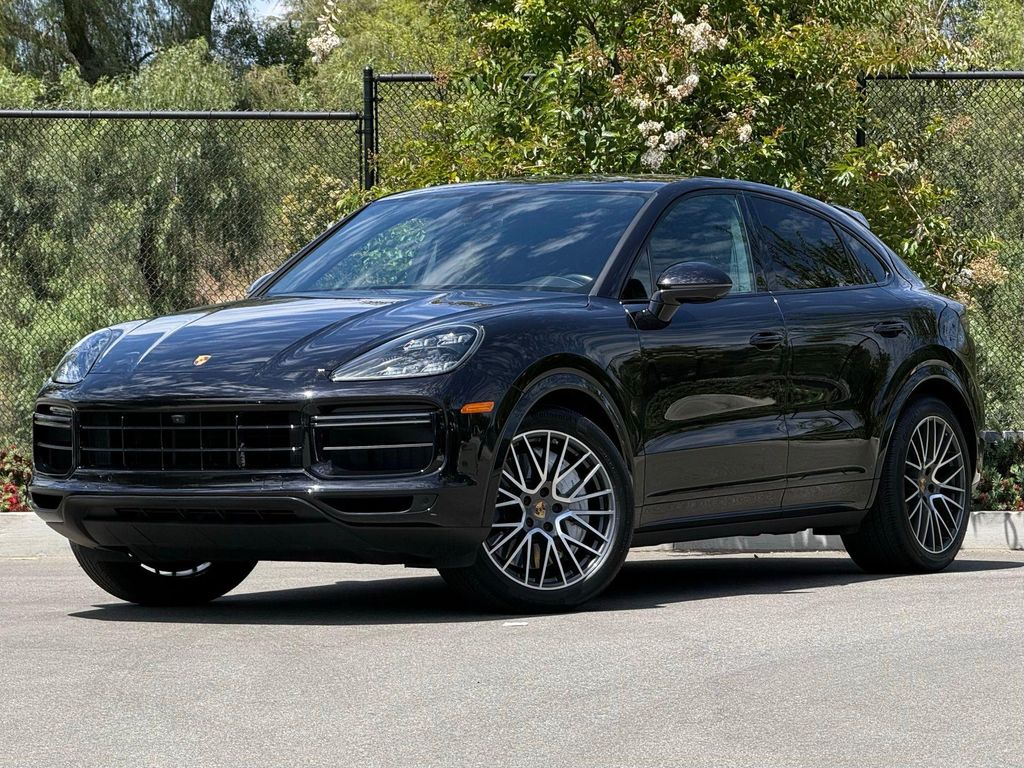 2022 Porsche Cayenne