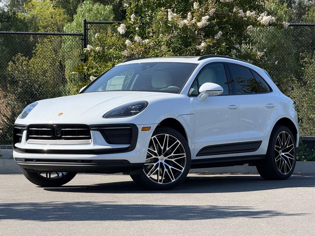 New 2026 Porsche Macan Macan