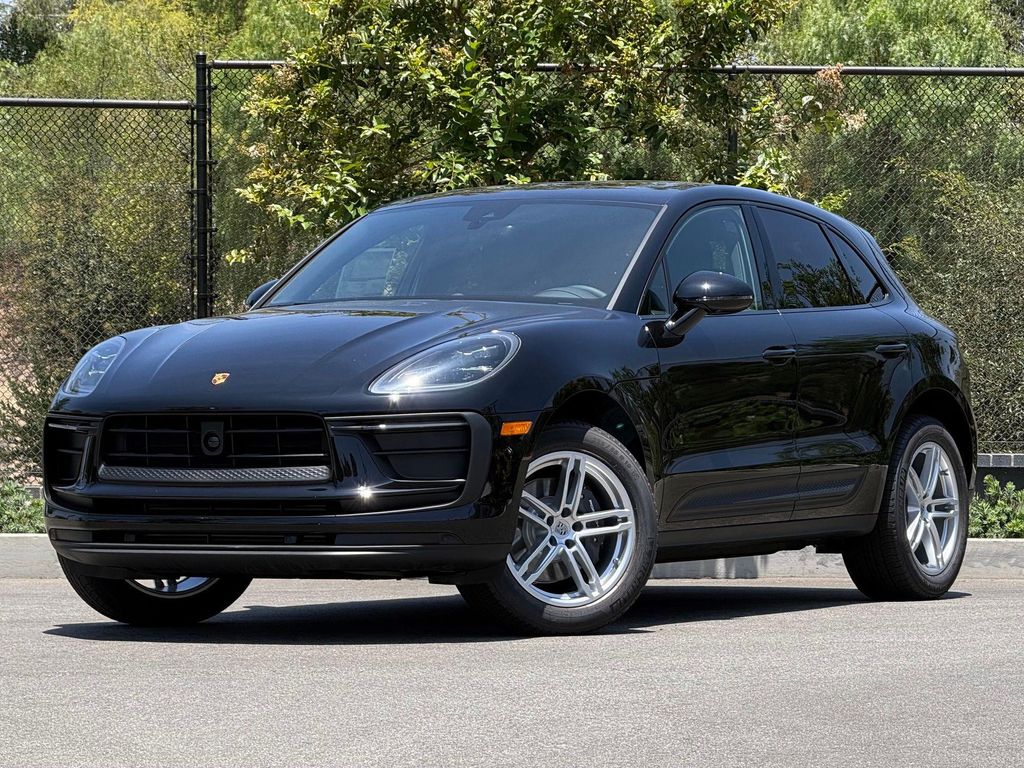 New 2026 Porsche Macan Macan