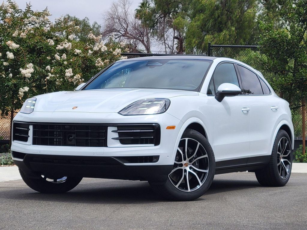 New 2026 Porsche Cayenne Cayenne