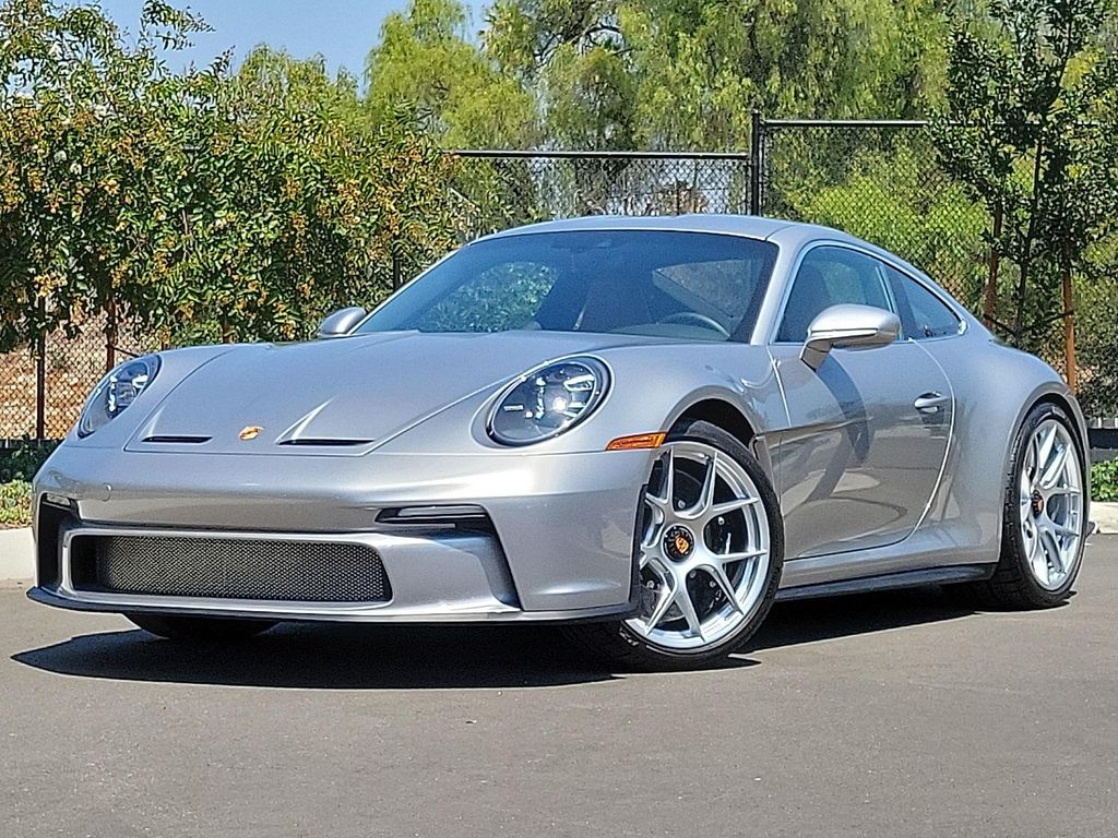 Certified 2024 Porsche 911 Carrera S