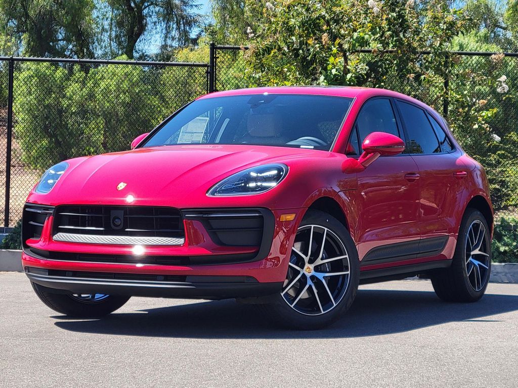 New 2026 Porsche Macan Macan