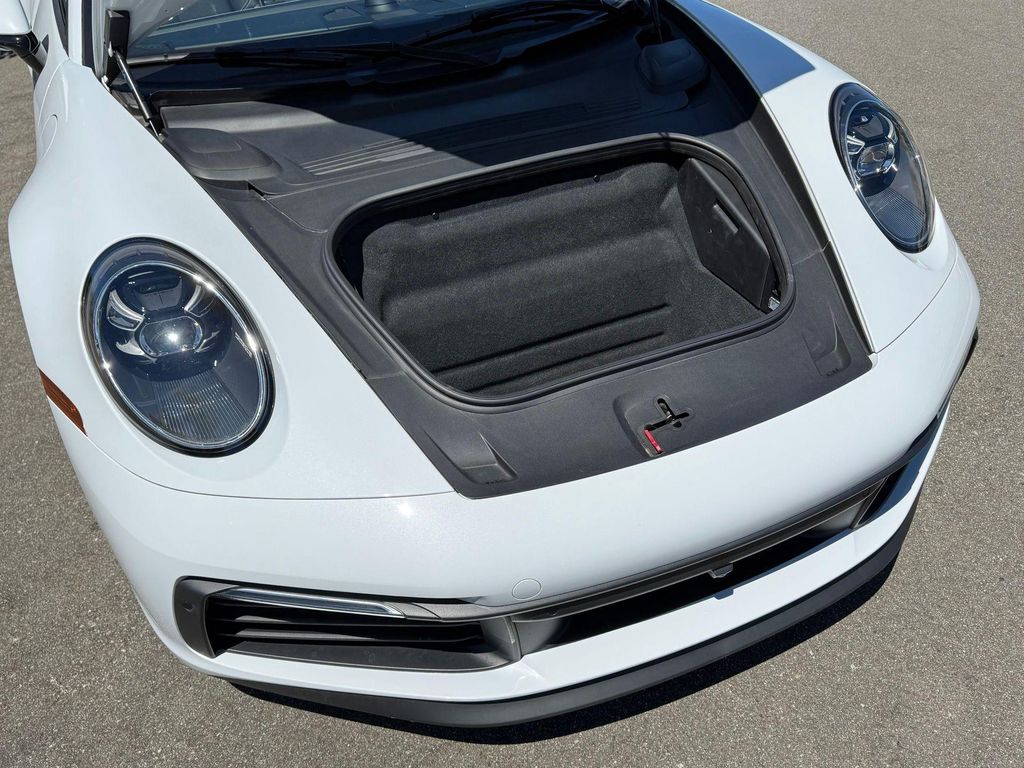 2022 Porsche 911 CARRERA 4S CABRIOLET 照片 32