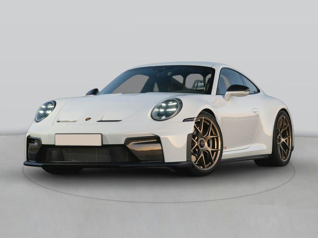New 2026 Porsche 911 GT3