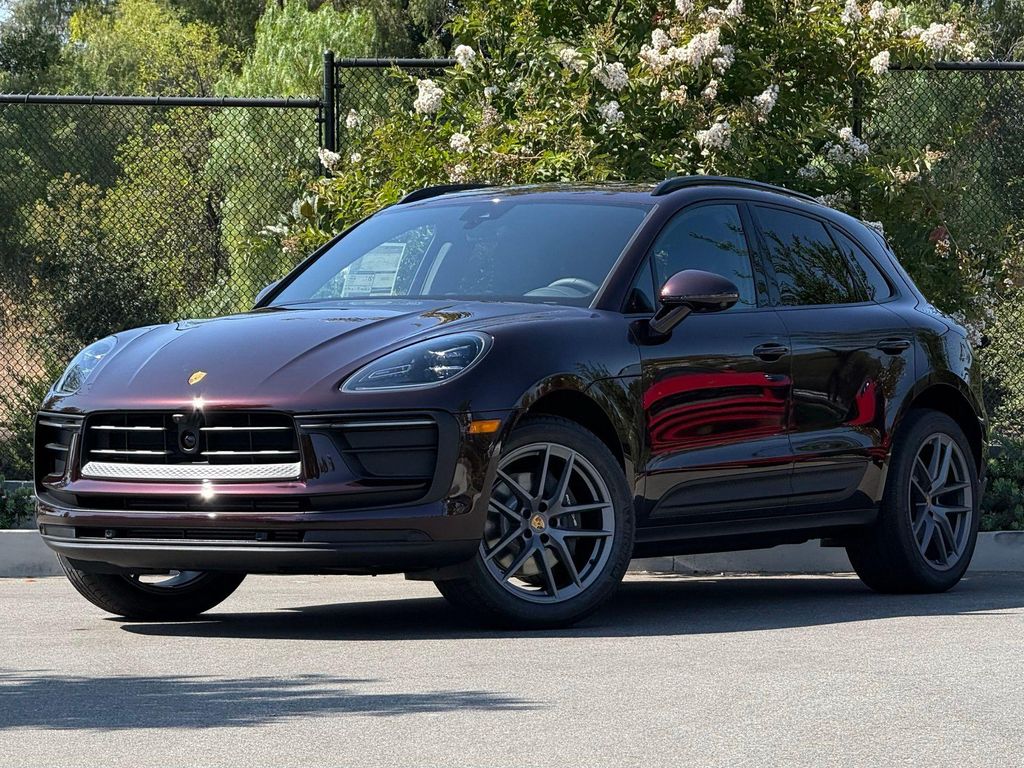 New 2026 Porsche Macan Macan
