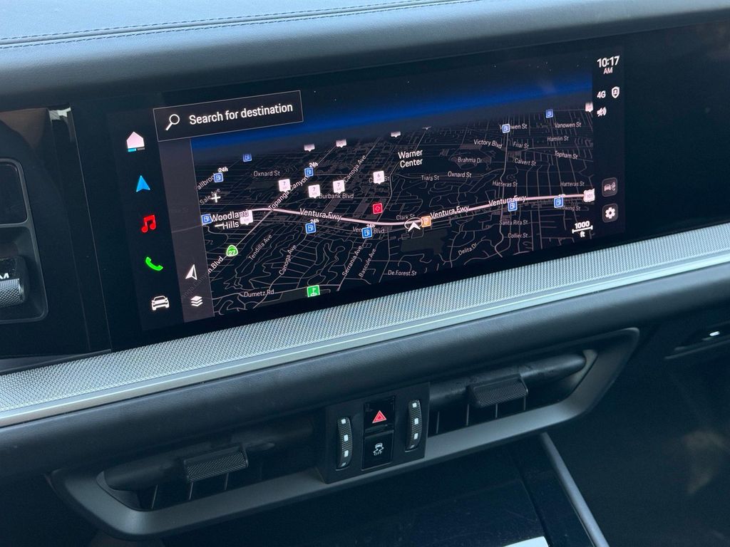 2025 Porsche CAYENNE CAYENNE S E-HYBRID — миниатюра 20
