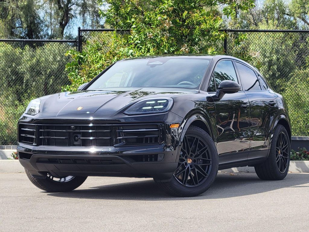 New 2026 Porsche Cayenne Cayenne E-Hybrid