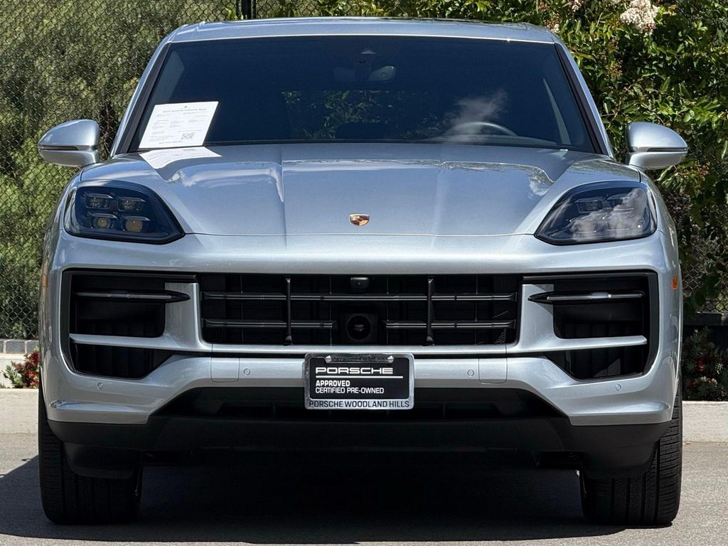 PORSCHE CAYENNE - 10