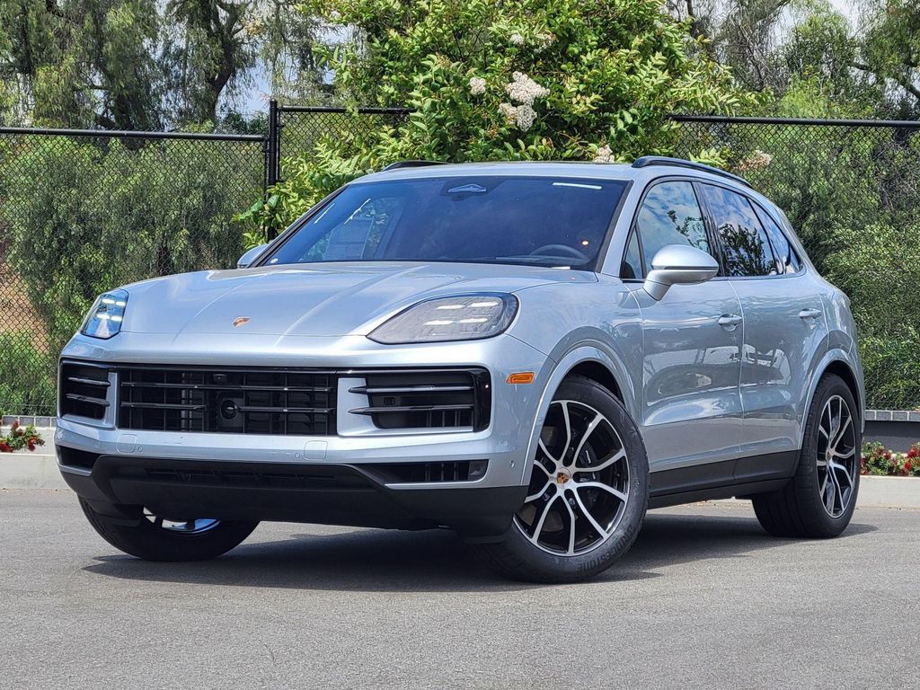 New 2026 Porsche Cayenne Cayenne