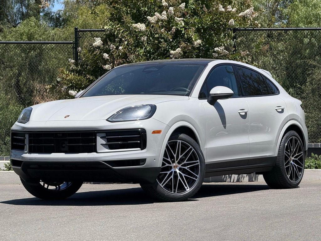 New 2026 Porsche Cayenne Cayenne