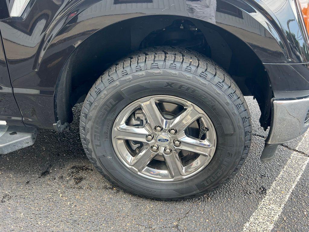 صورة مصغرة 14 لـ 2025 FORD F-150 XLT