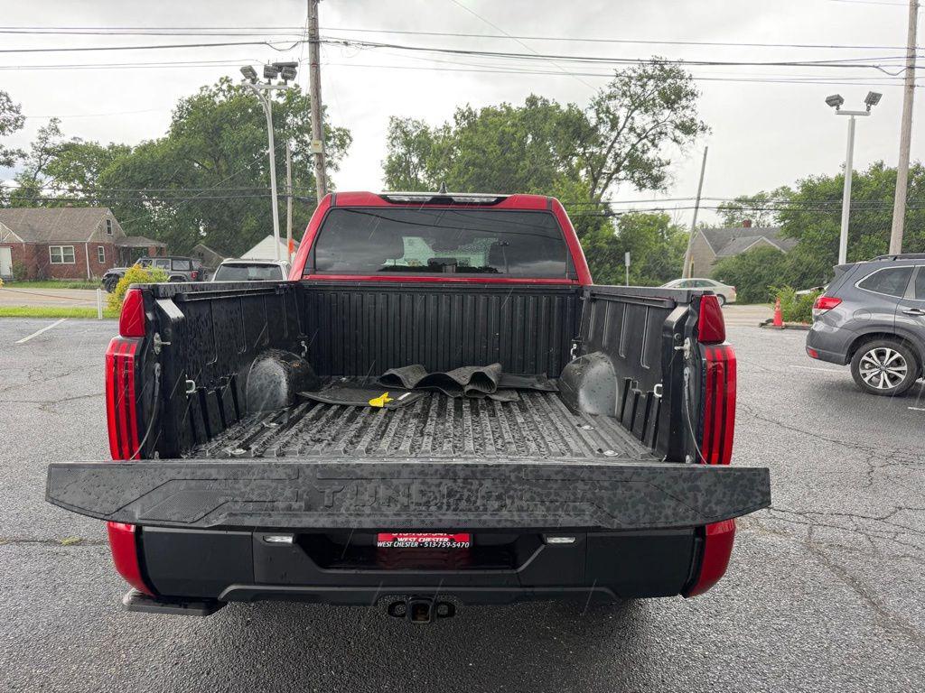 2024 Toyota TUNDRA SR 照片 8