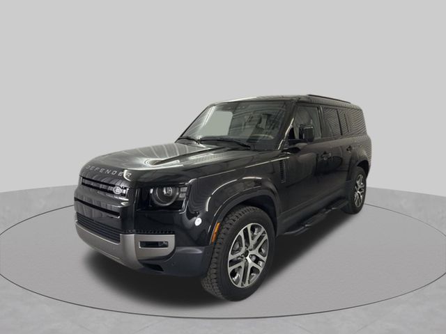 New 2026 Land Rover Defender S