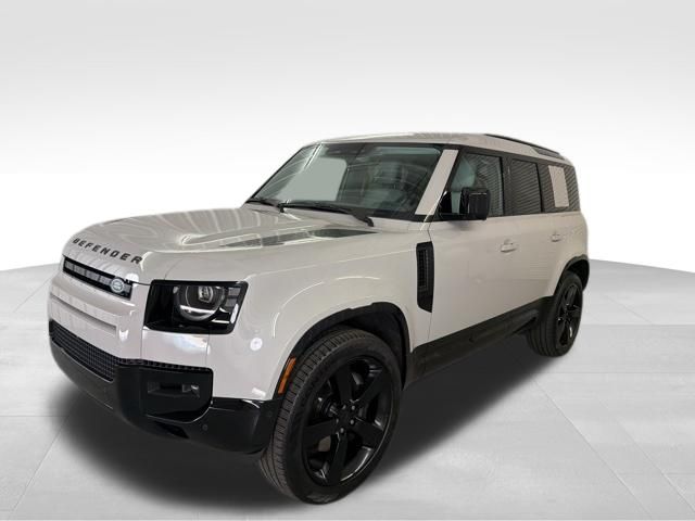 New 2026 Land Rover Defender X-Dynamic SE