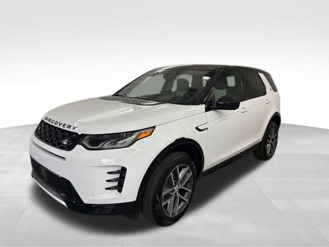 New 2026 Land Rover Discovery Sport Landmark