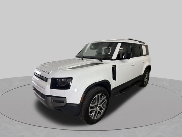New 2026 Land Rover Defender S
