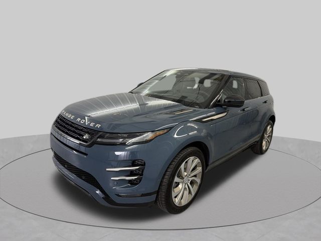 New 2026 Land Rover Range Rover Evoque