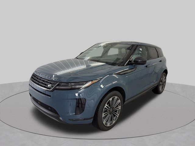 New 2026 Land Rover Range Rover Evoque S