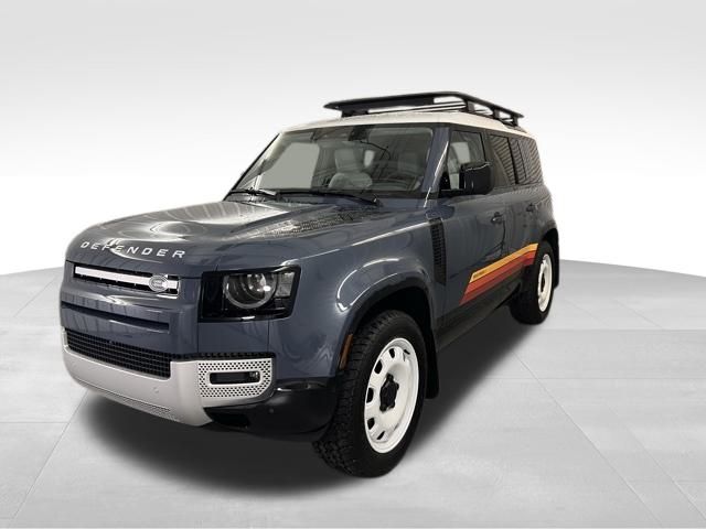 New 2025 Land Rover Defender S