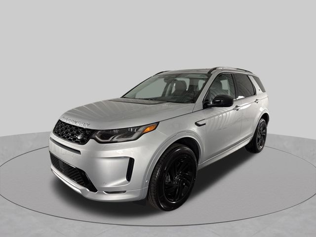 New 2025 Land Rover Discovery Sport S