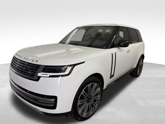 New 2026 Land Rover Range Rover SE