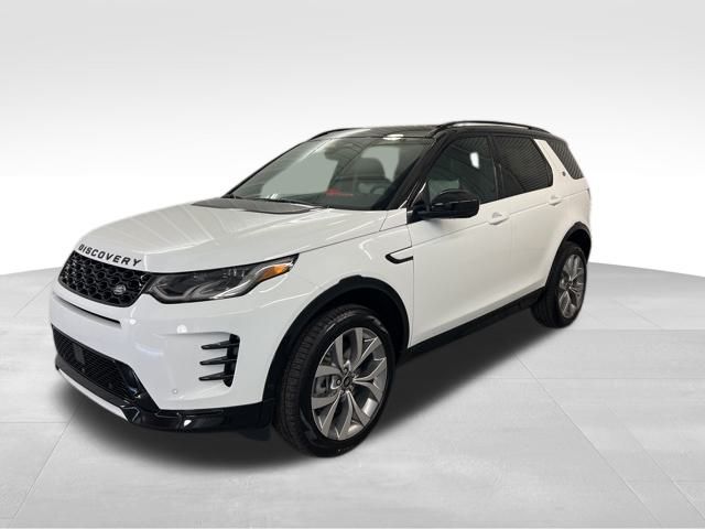 New 2026 Land Rover Discovery Sport Landmark