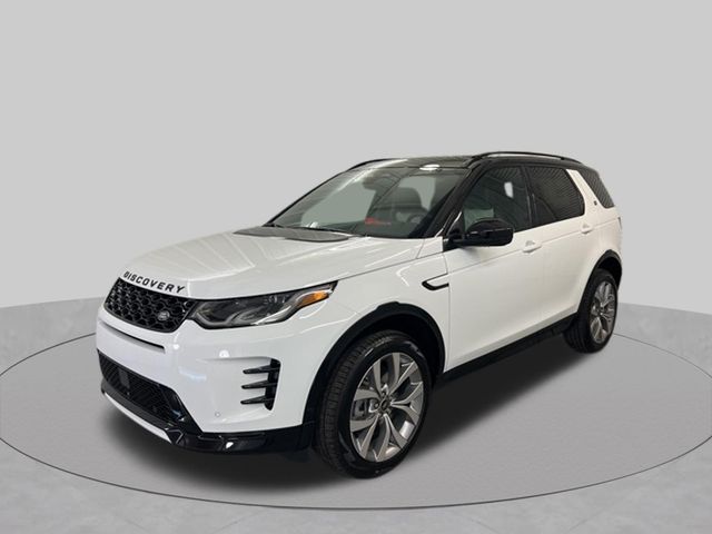 New 2026 Land Rover Discovery Sport Landmark